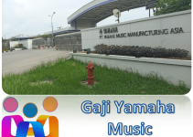 Gaji Kerja di PT Yamaha Music Manufacturing Asia di Cikarang